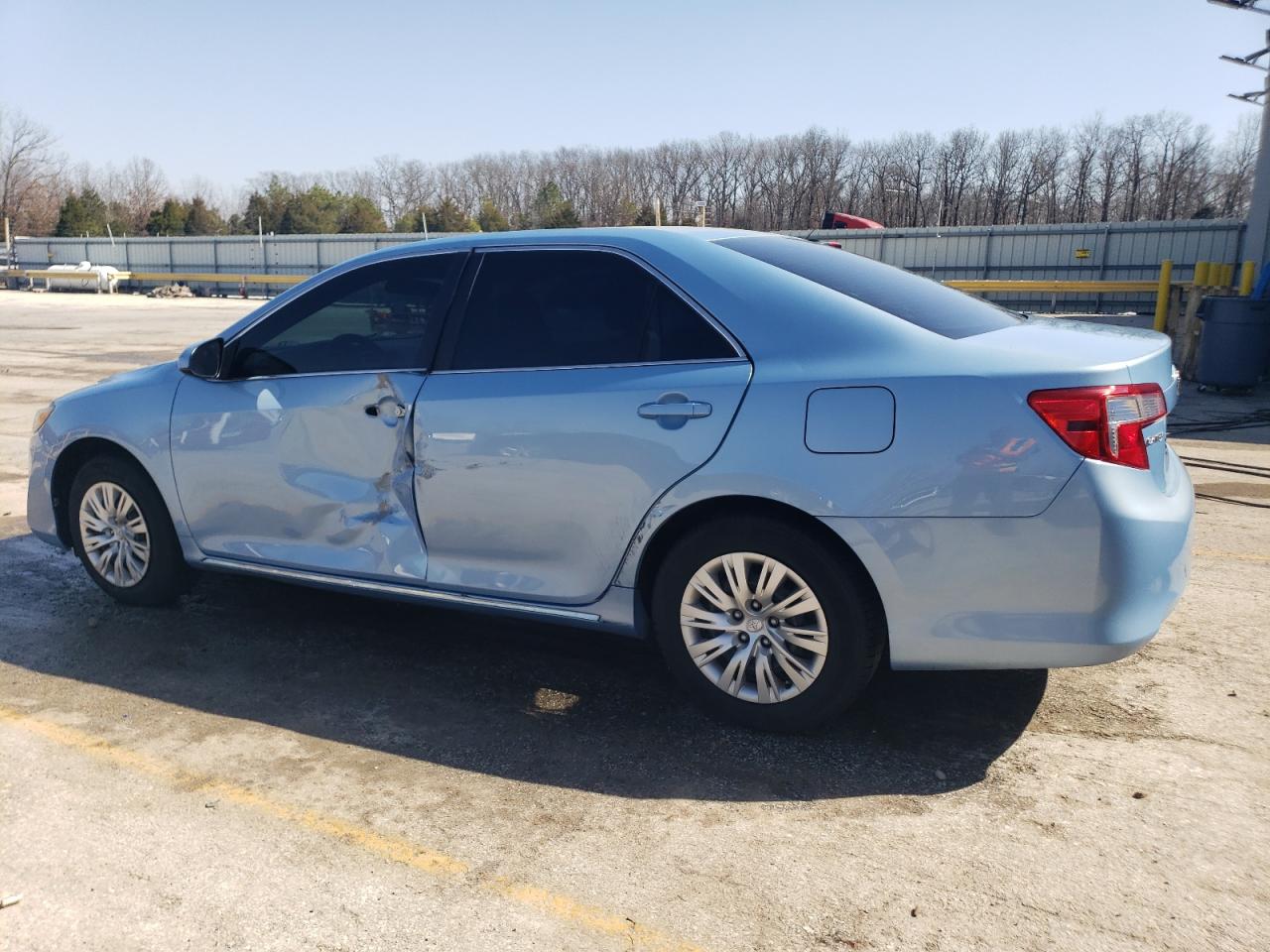 2012 Toyota Camry - Image 2