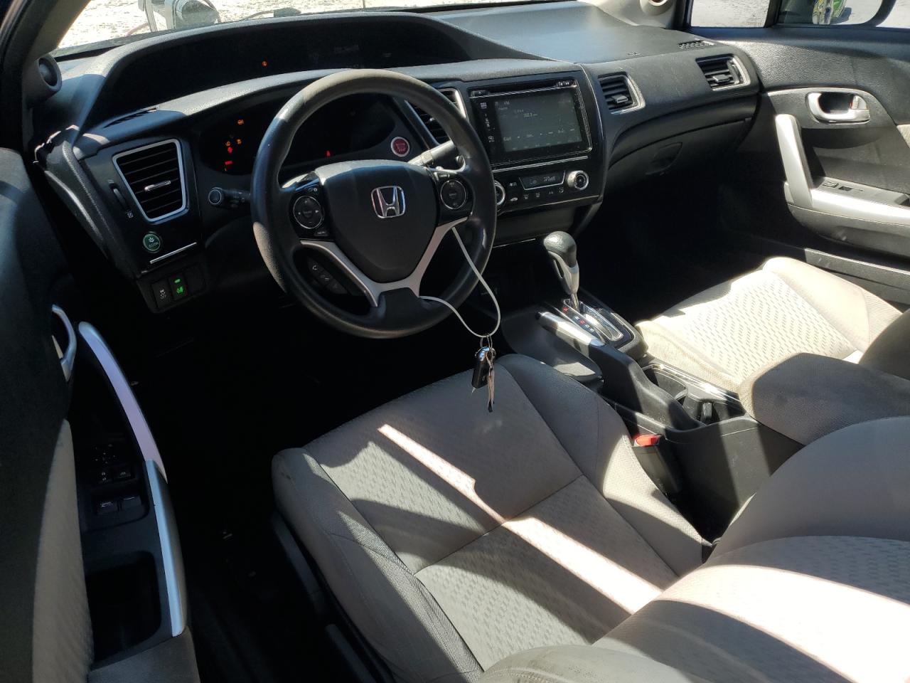 2015 Honda Civic - Image 8