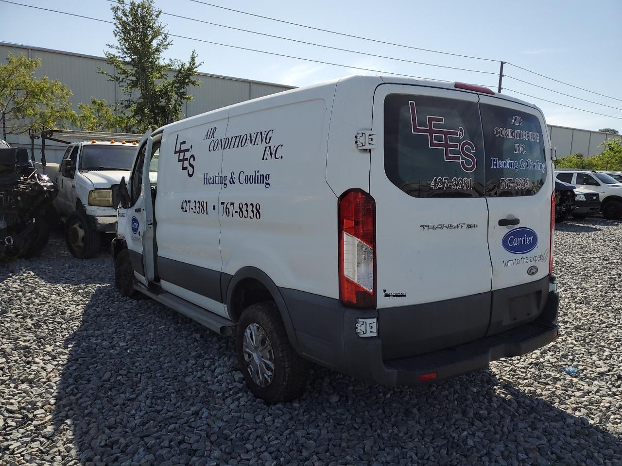 2015 Ford Transit - Image 3