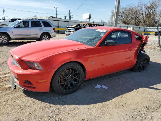 2013 Ford Mustang 