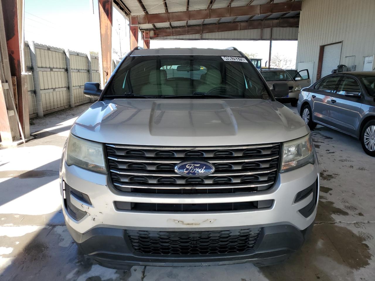 1FM5K7B80GGC38794 FORD EXPLORER 2016