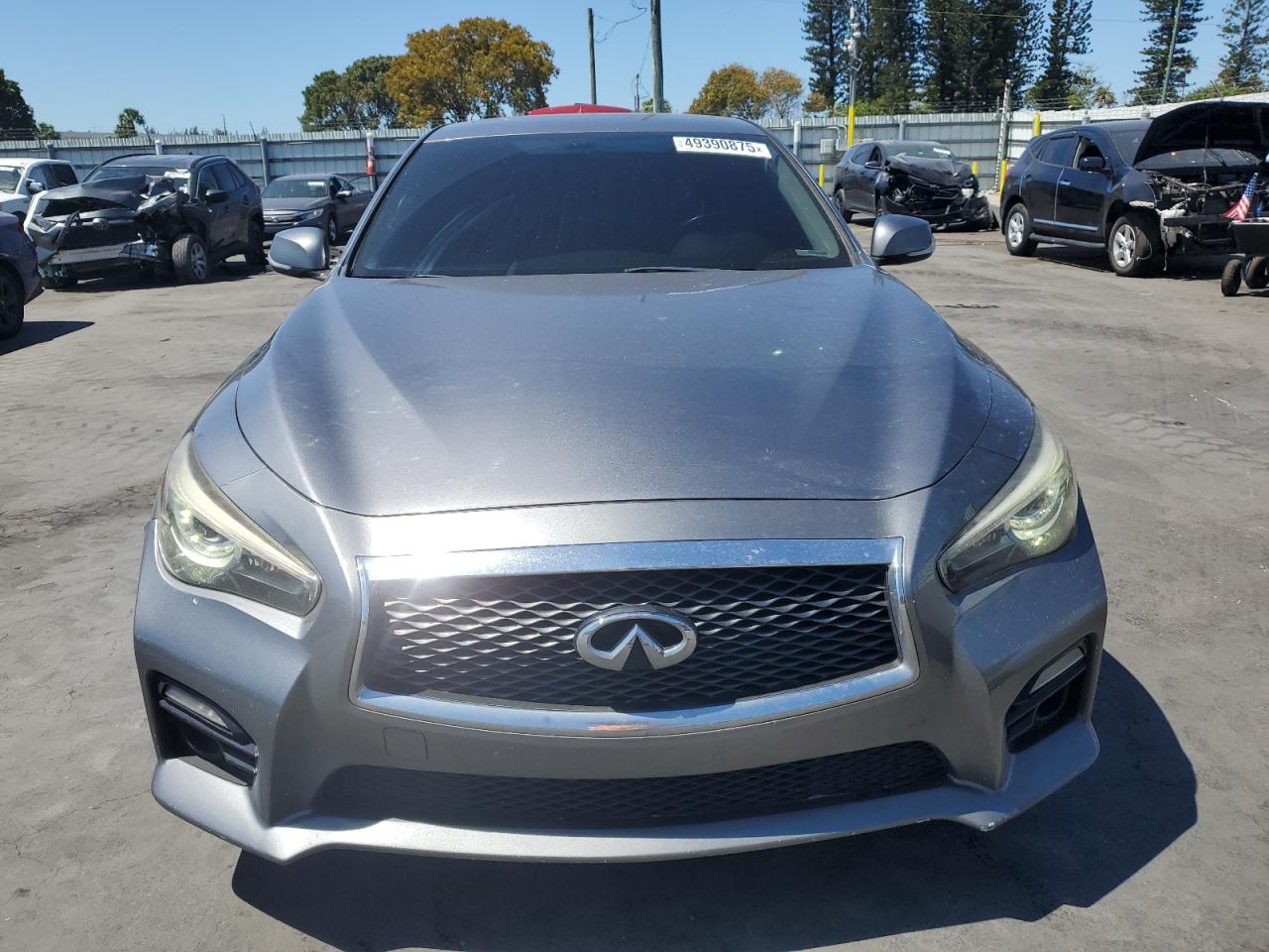 2017 Infiniti Q50 - Image 5