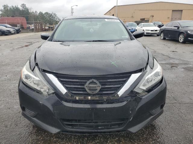  NISSAN ALTIMA 2018 Black