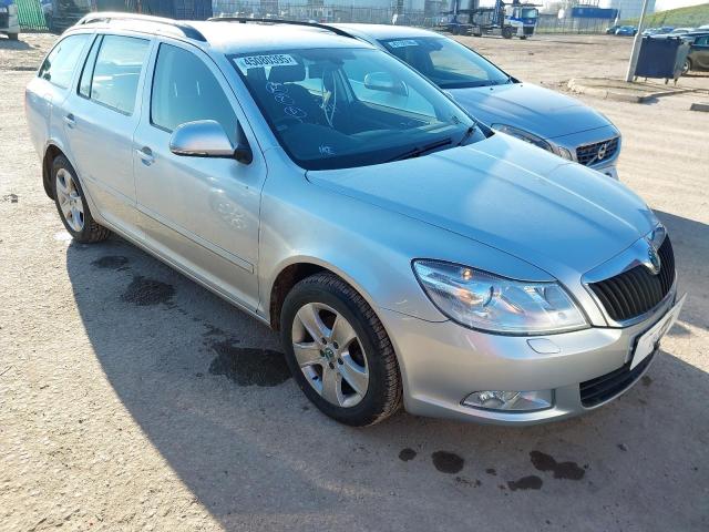 2012 SKODA OCTAVIA EL