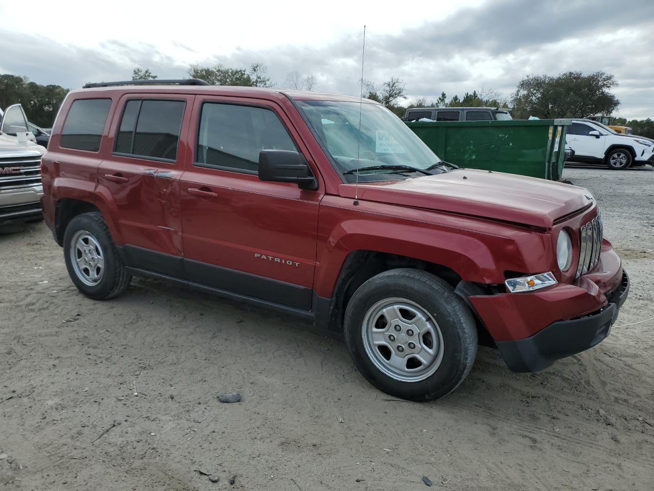 2016 Jeep Liberty (Patriot) - Image 4