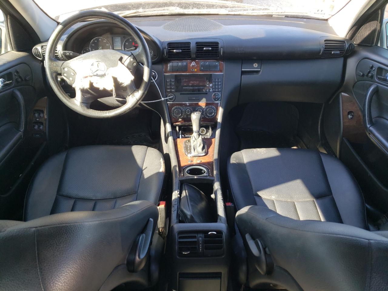 2007 Mercedes-Benz C-klasse - Image 8