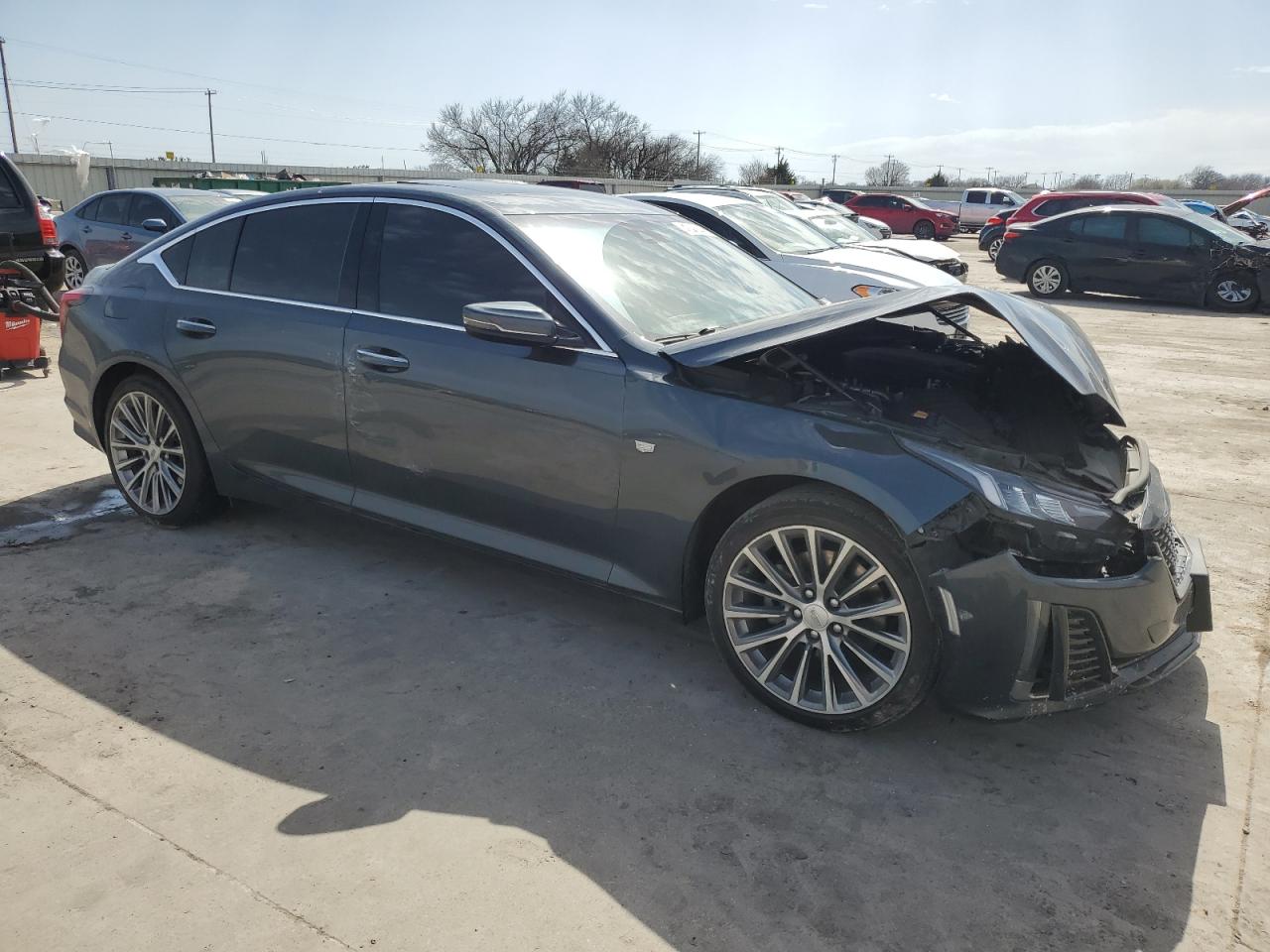 2020 Cadillac CT5 - Image 4