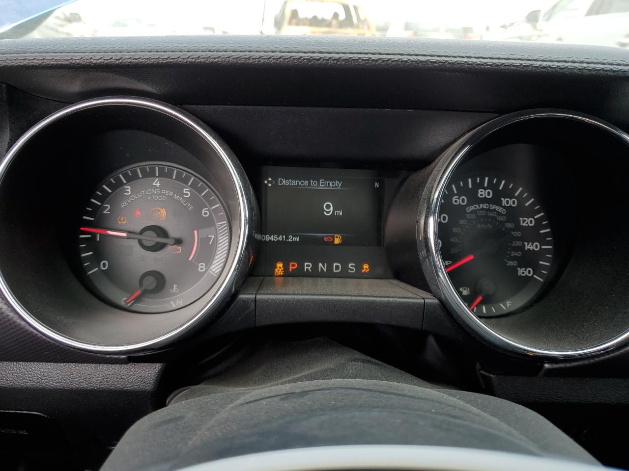 1FA6P8TH2H5332984 FORD ALL Models 2017