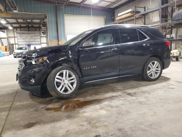  CHEVROLET EQUINOX 2019 Черный