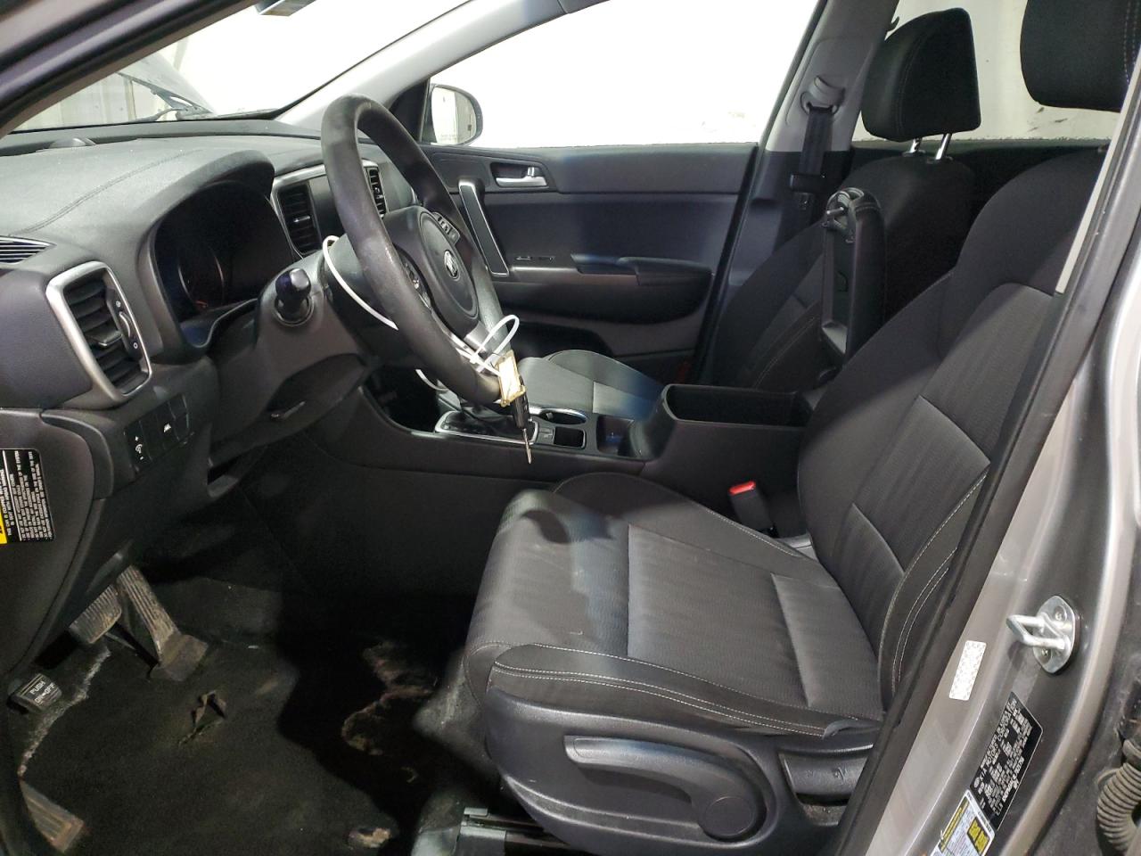2020 Kia Sportage - Image 7