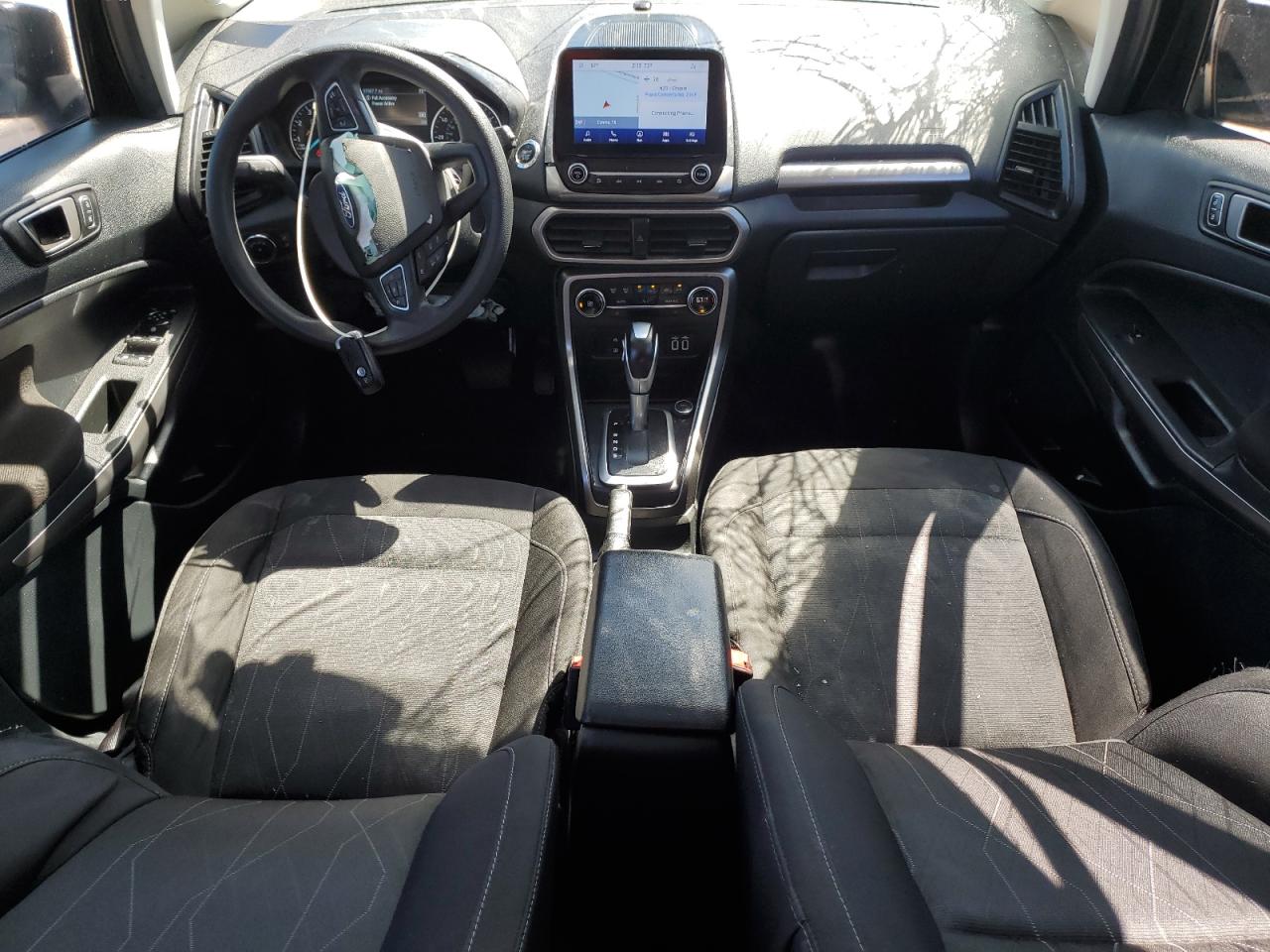 2021 Ford Ecosport Se VIN: MAJ3S2GE6MC412177 Lot: 48581555