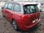 2015 CITROEN C4 GRAND P for sale at Copart WOLVERHAMPTON