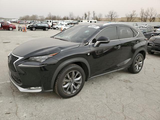 2016 Lexus Nx 200T Base