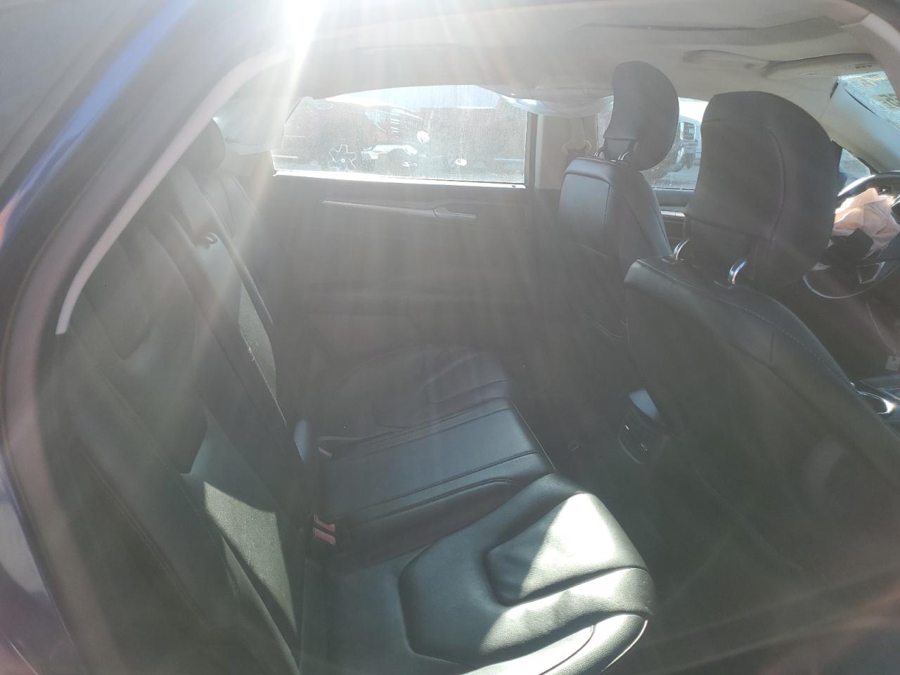 2013 Ford Fusion - Image 11