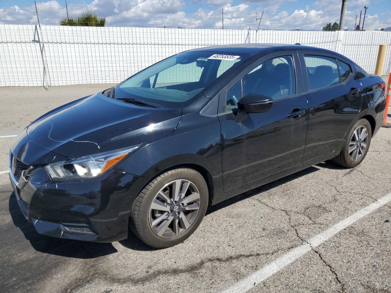 3N1CN8EV4LL840102 NISSAN VERSA 2020