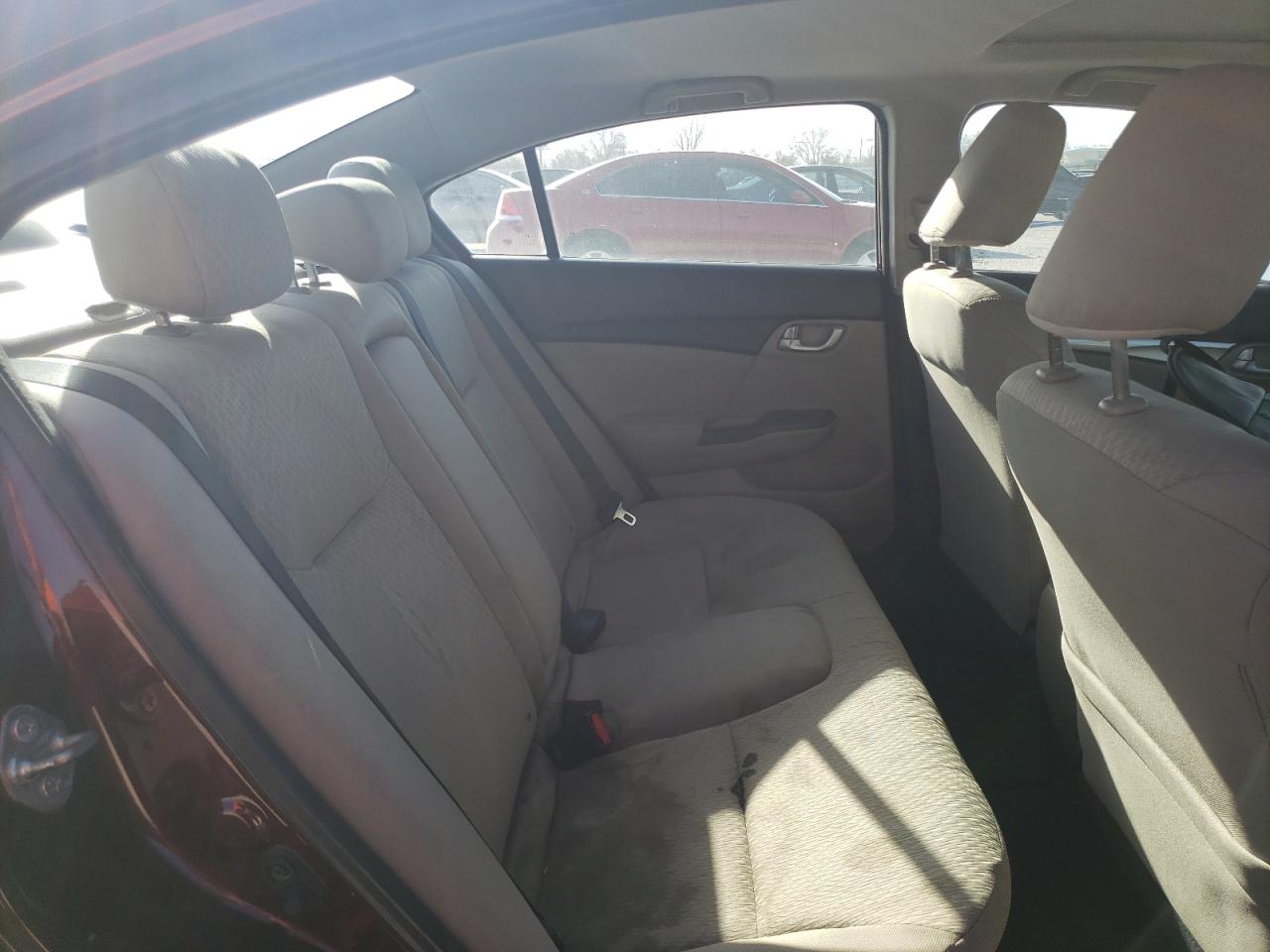 2014 Honda Civic - Image 10