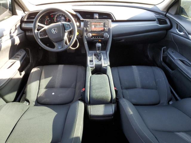 Седаны HONDA CIVIC 2017 Черный