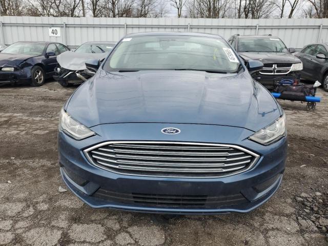 2018 FORD FUSION S HYBRID