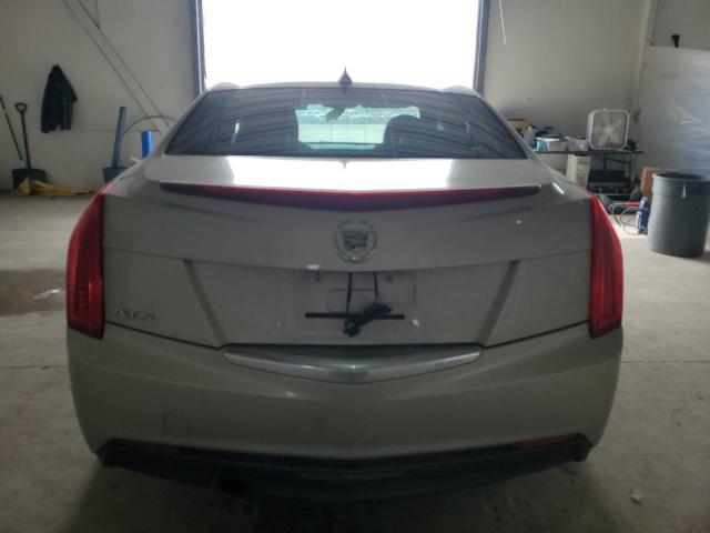  CADILLAC ATS 2014 Złoty