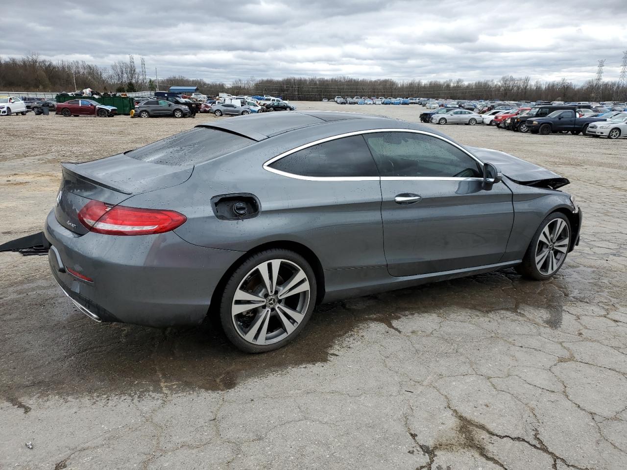 2017 Mercedes-Benz C-klasse - Image 3