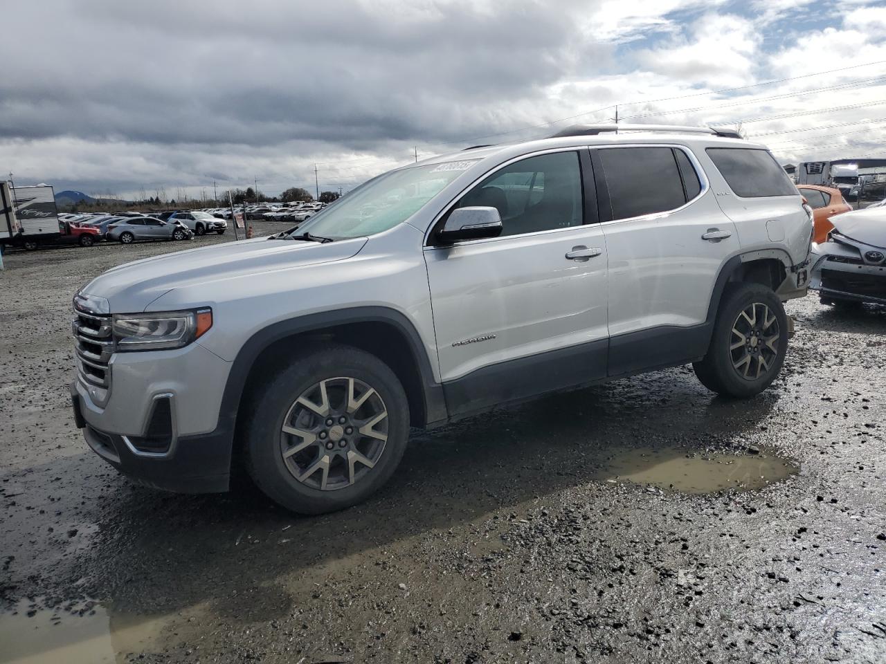 2020 Gmc Acadia Sle for Sale in Eugene, OR - Rear End
