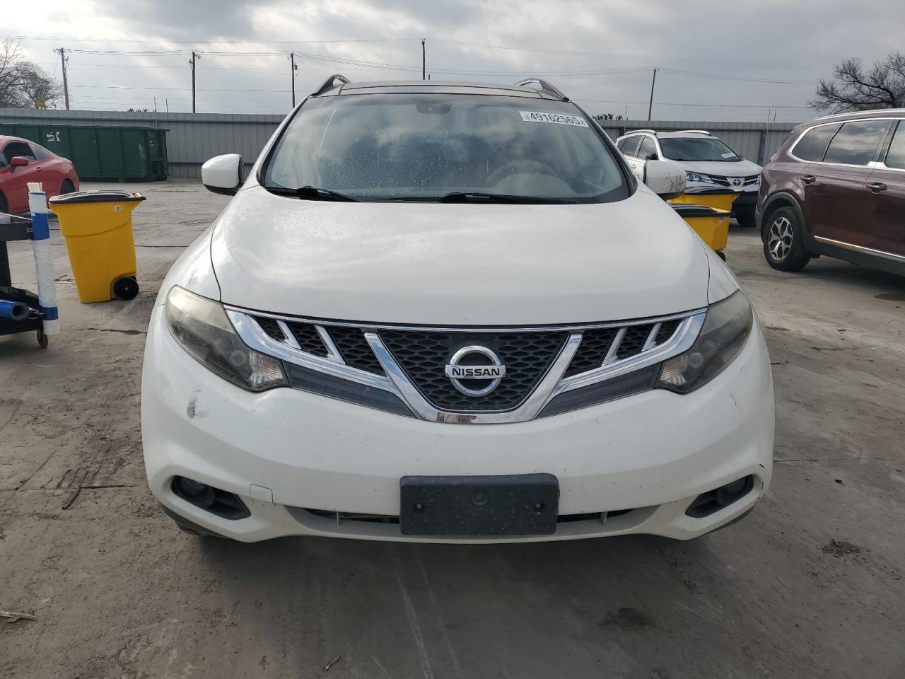 2014 Nissan Murano - Image 5