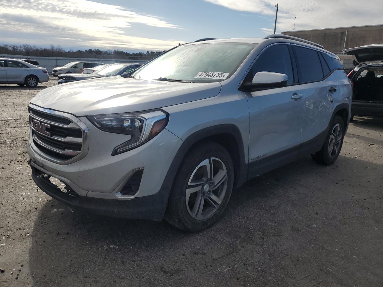 2019 GMC Terrain - Image 1