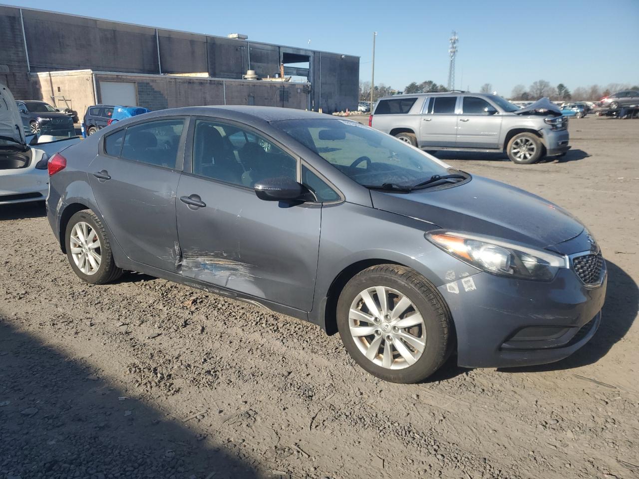 2014 Kia Forte - Image 4