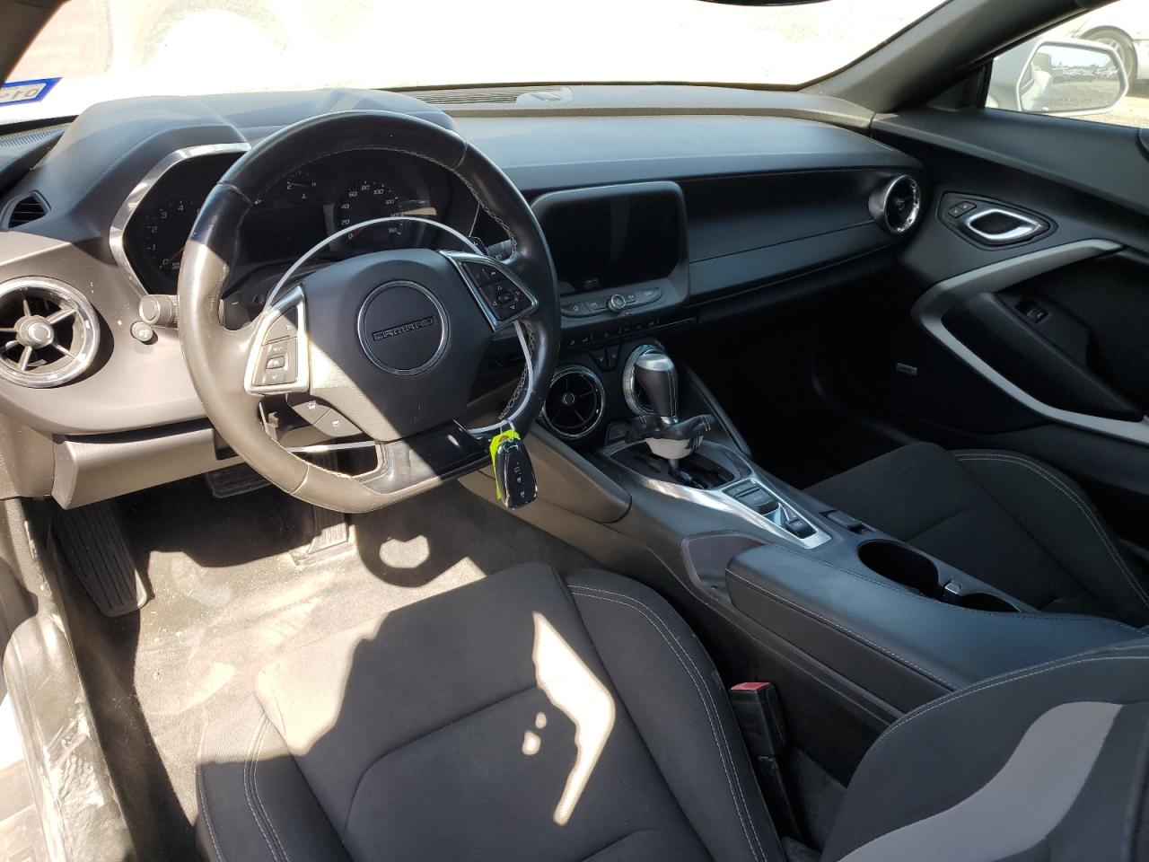 1G1FB1RS5G0162532 CHEVROLET CAMARO 2016