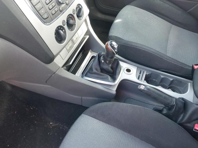 2011 FORD FOCUS ZETE