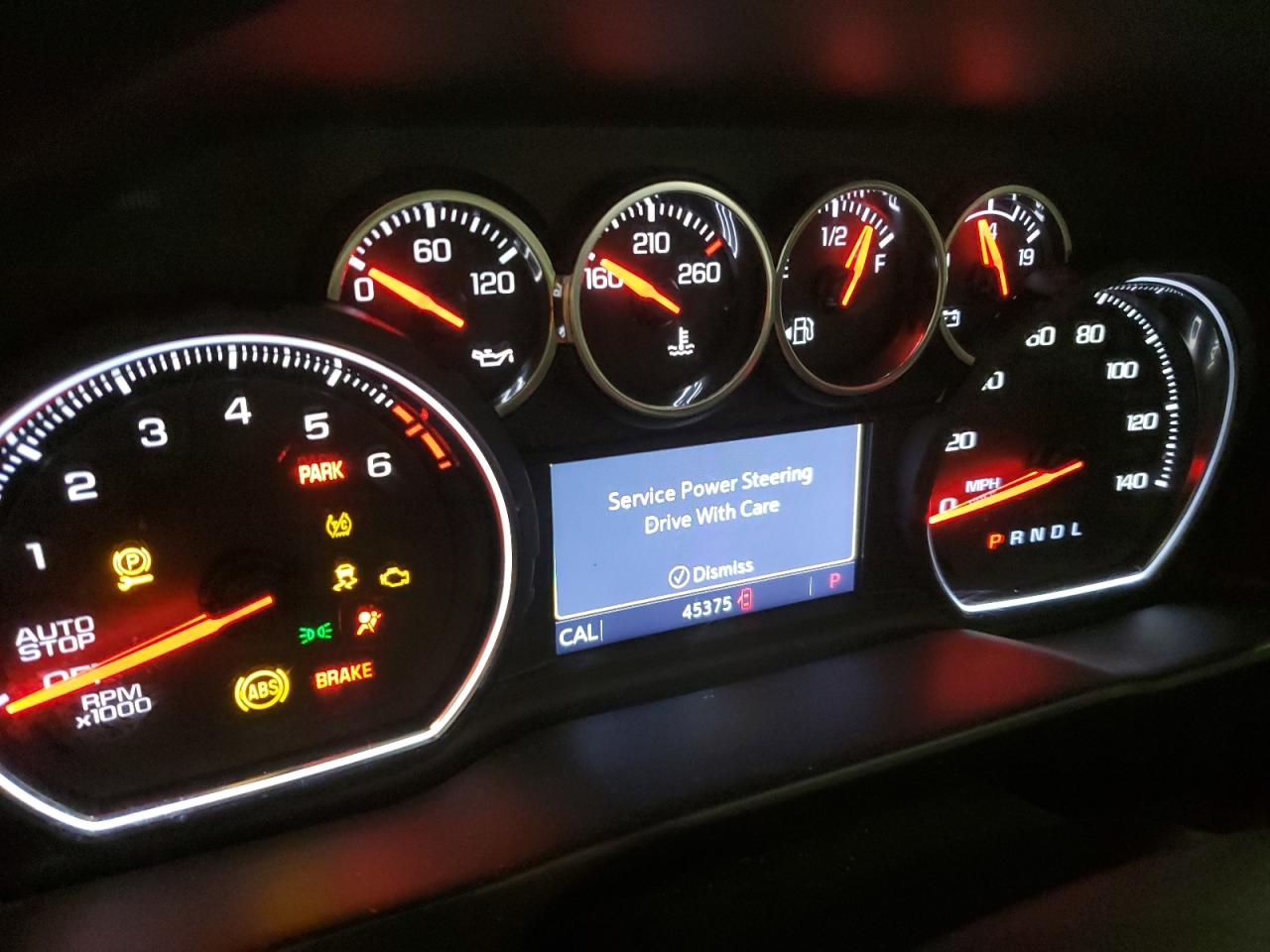 3GCPWCED7LG168597 CHEVROLET ALL Models 2020