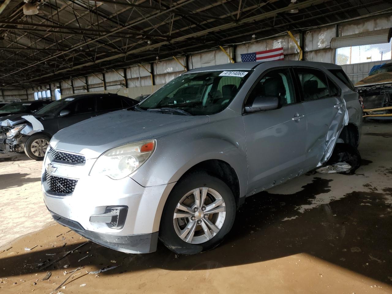 2014 Chevrolet Equinox - Image 1