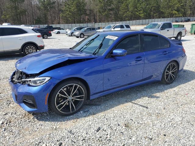 2021 Bmw 330I 