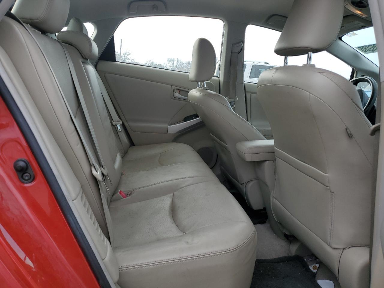 2011 Toyota Prius - Image 10