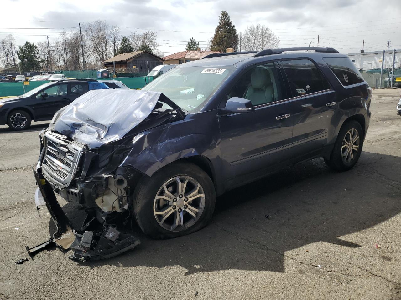 2014 Gmc Acadia Slt-2 for Sale in Denver, CO - Front End