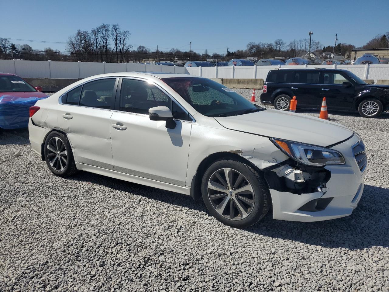 2015 Subaru Legacy - Image 4