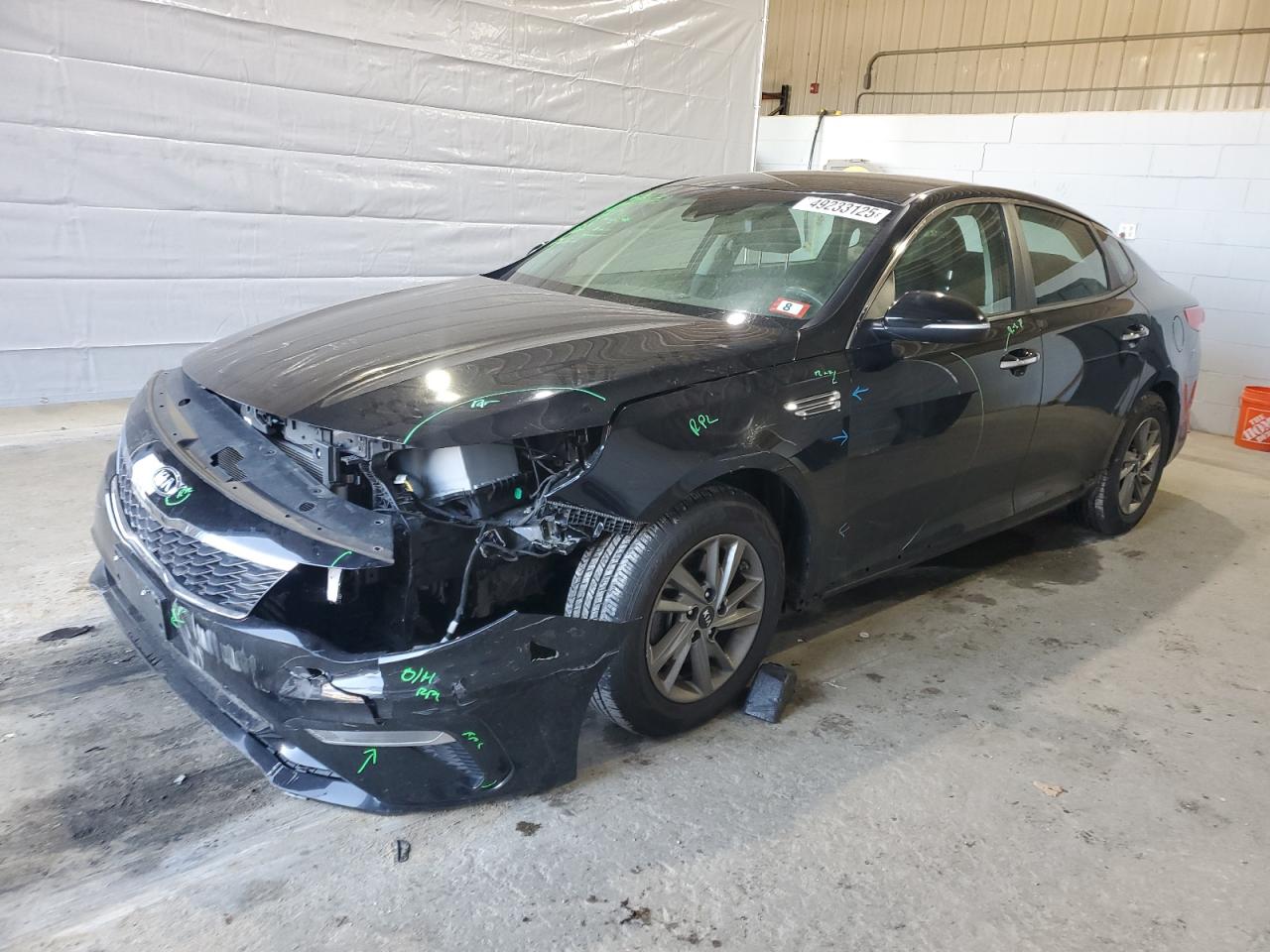 2019 Kia Optima - Image 1