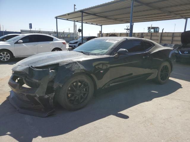  CHEVROLET CAMARO 2017 Black