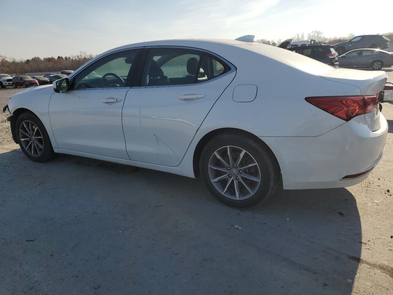 2018 Acura TLX - Image 2