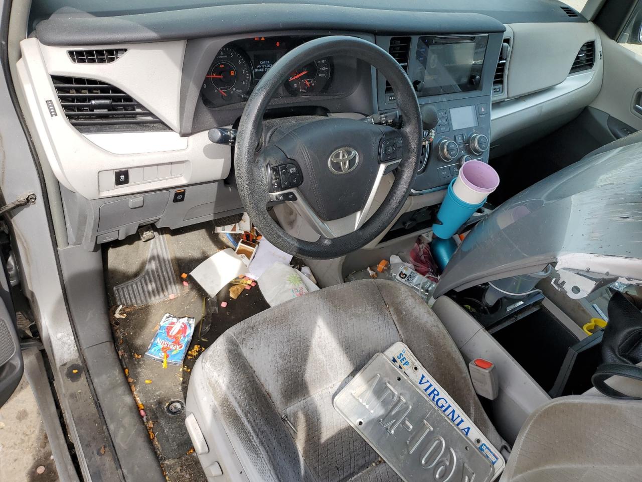 5TDKK3DC0GS699324 TOYOTA All Models 2016