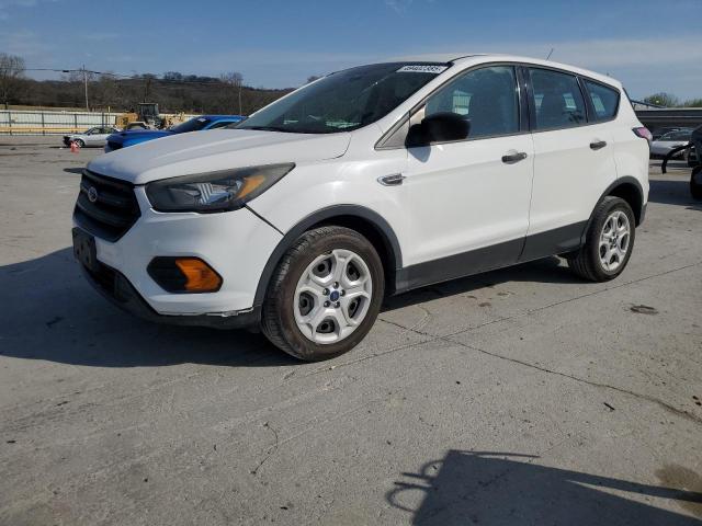  FORD ESCAPE 2018 Белы