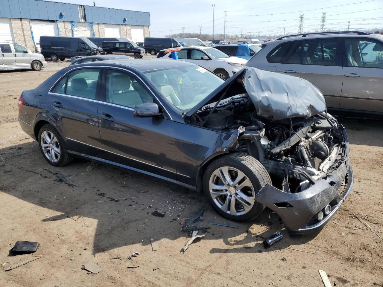 2010 Mercedes-Benz E-klasse - Image 4