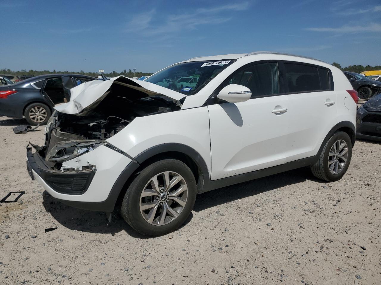 2014 Kia Sportage Base for Sale in Houston, TX - Front End