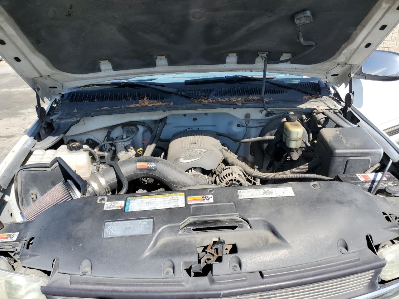 2001 Chevrolet Silverado - Image 12