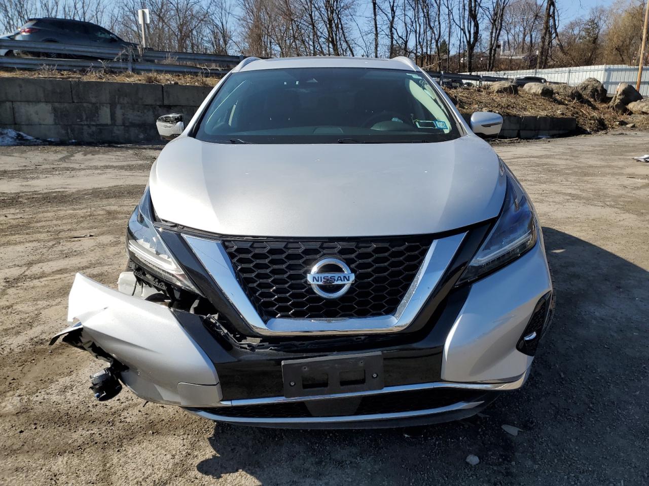 5N1AZ2DS1LN114335 NISSAN MURANO 2020