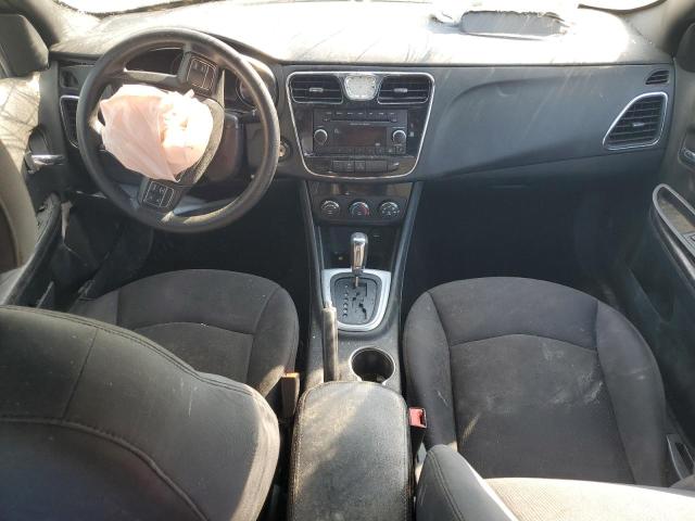 Sedans CHRYSLER 200 2014 White