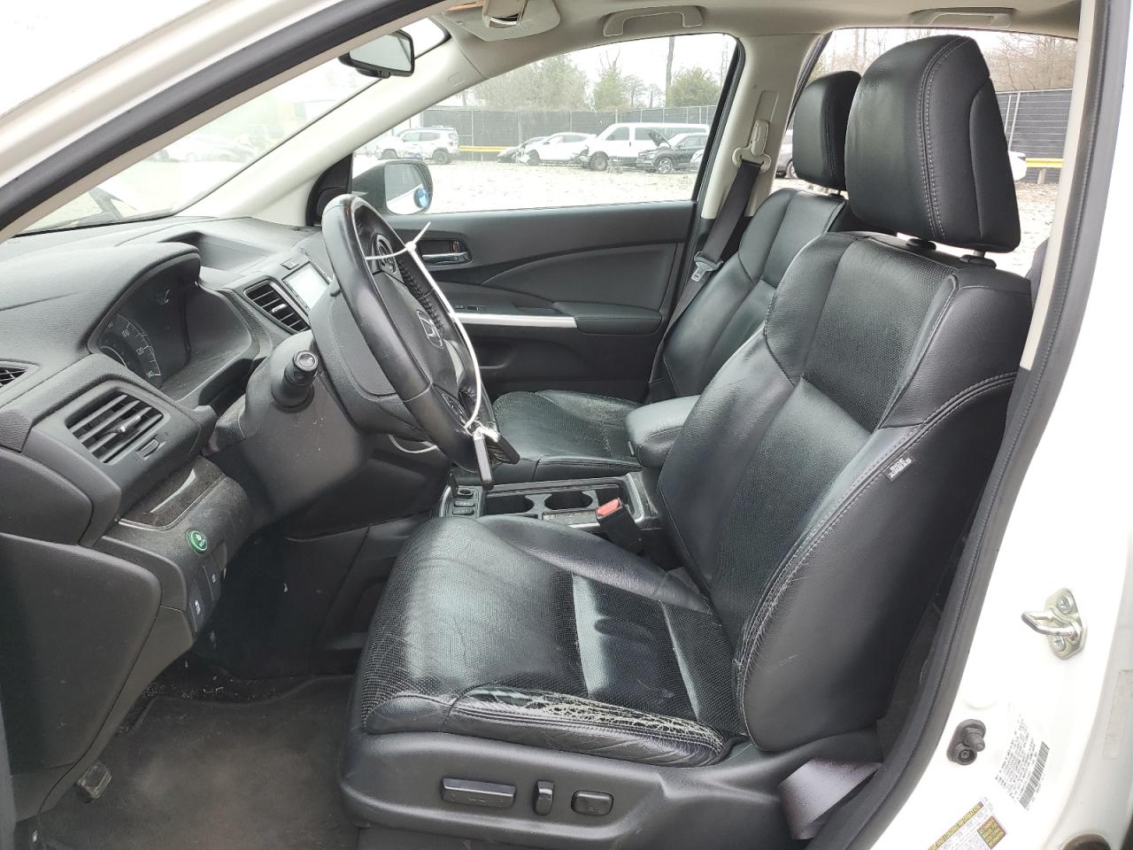 2015 Honda CR-V - Image 7