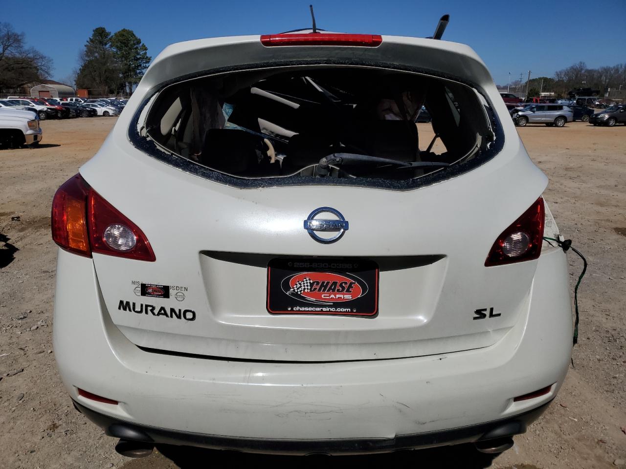 2009 Nissan Murano - Image 6