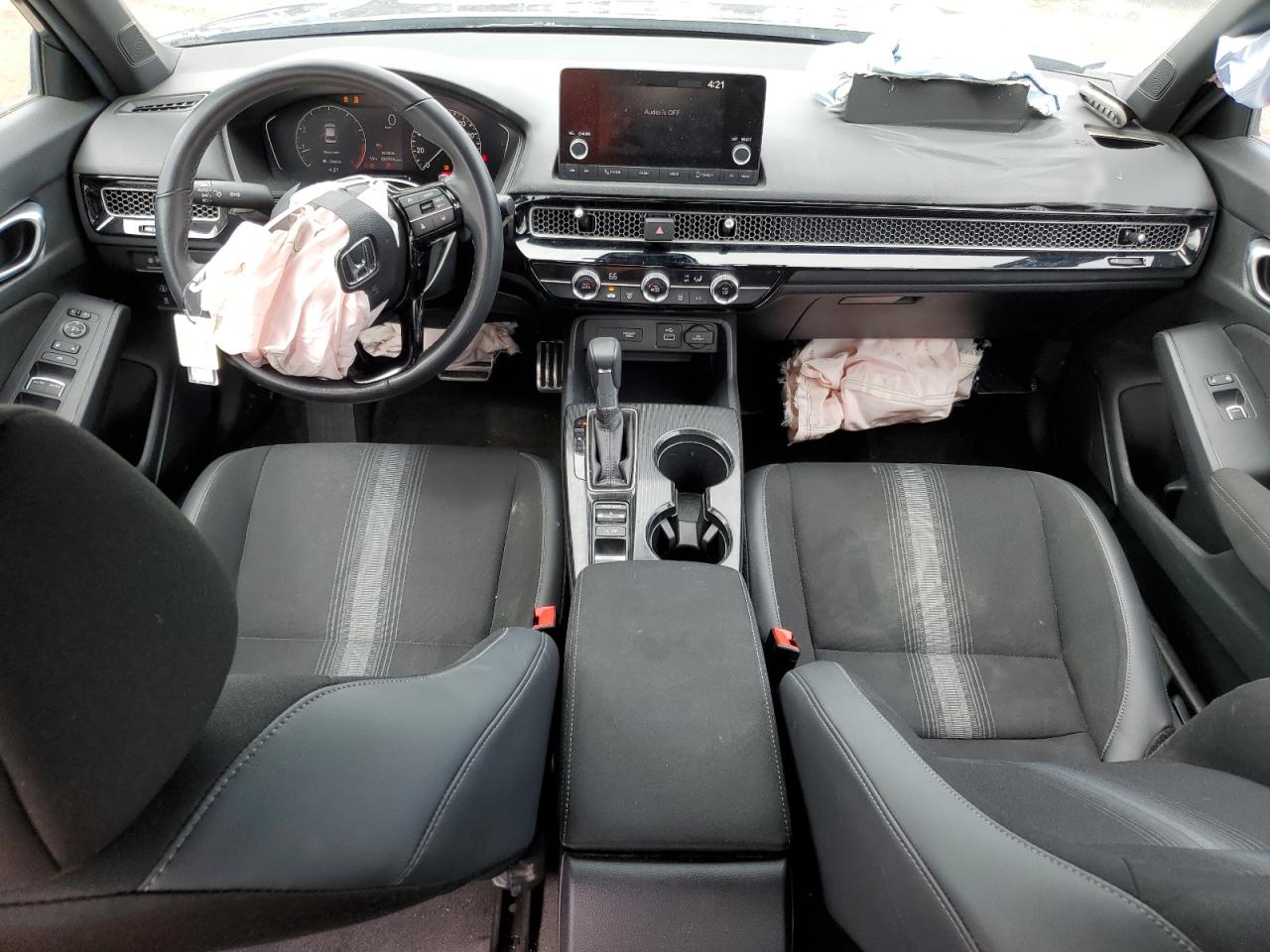 2HGFE2F57RH554253 HONDA CIVIC 2024