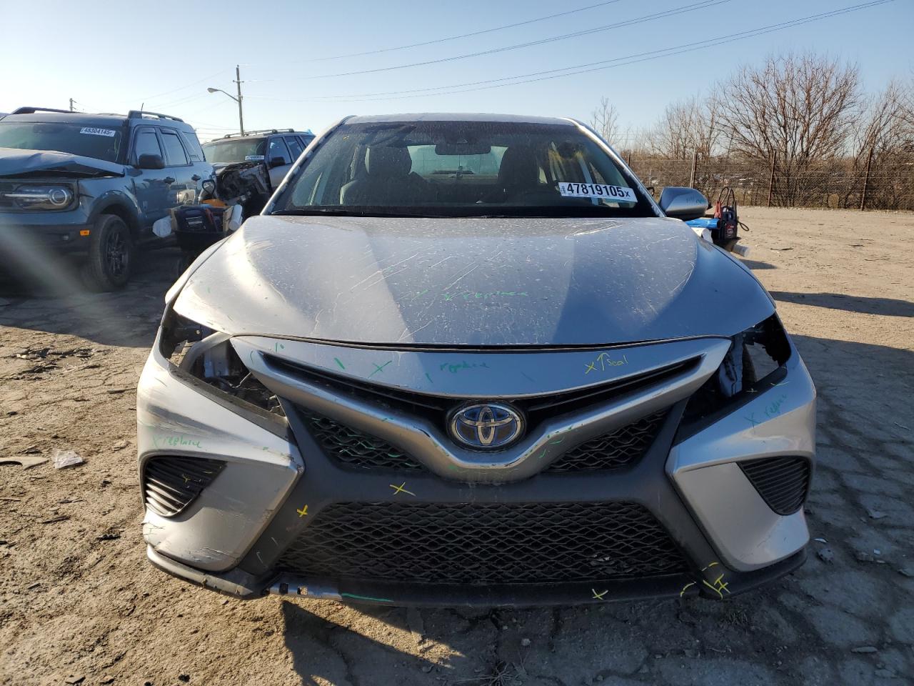 4T1G31AK5LU539458 TOYOTA CAMRY 2020